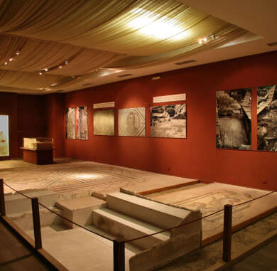 New Archaeological Museum of Mytilene